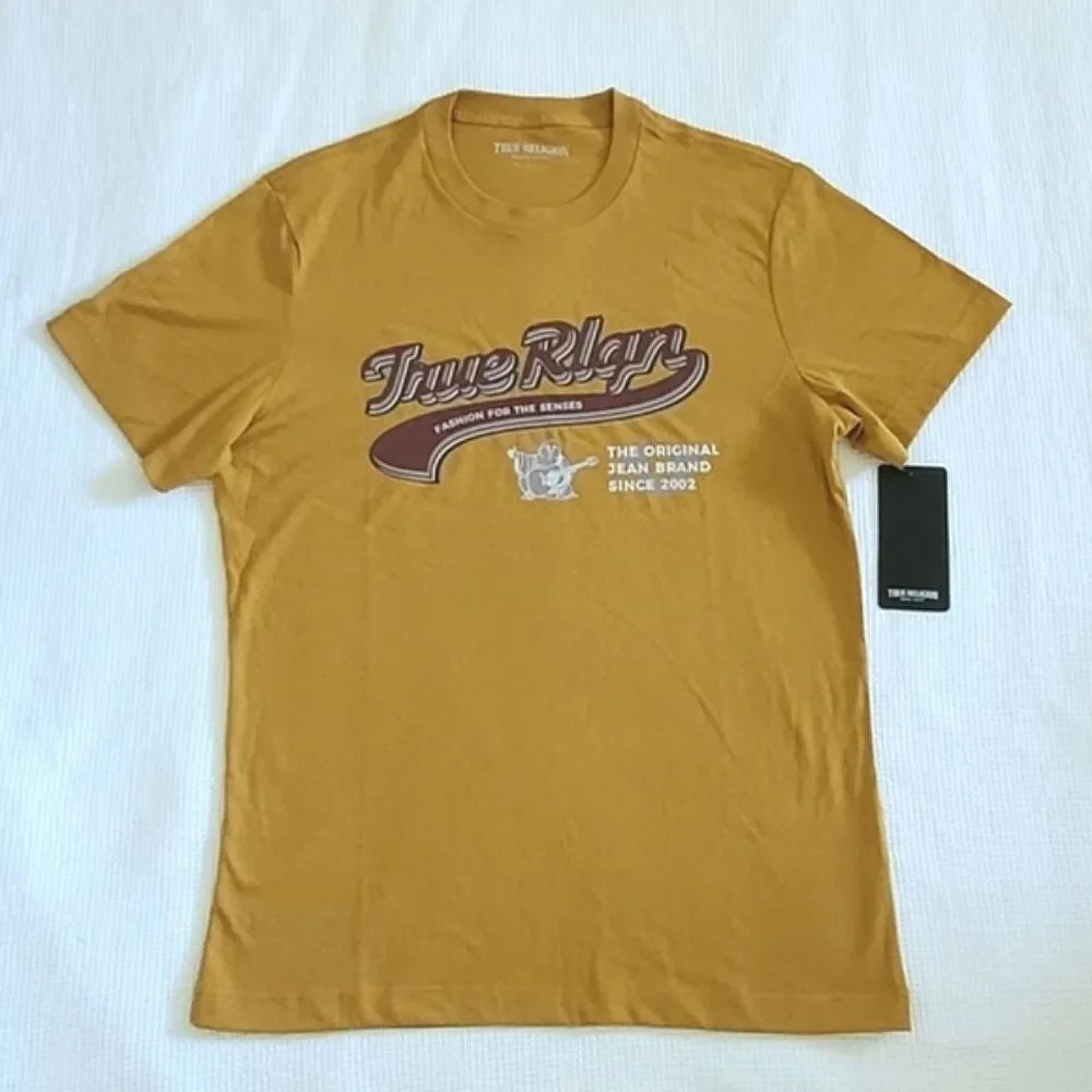 True Religion🙏 Graphic Logo Tee👕 - NWT